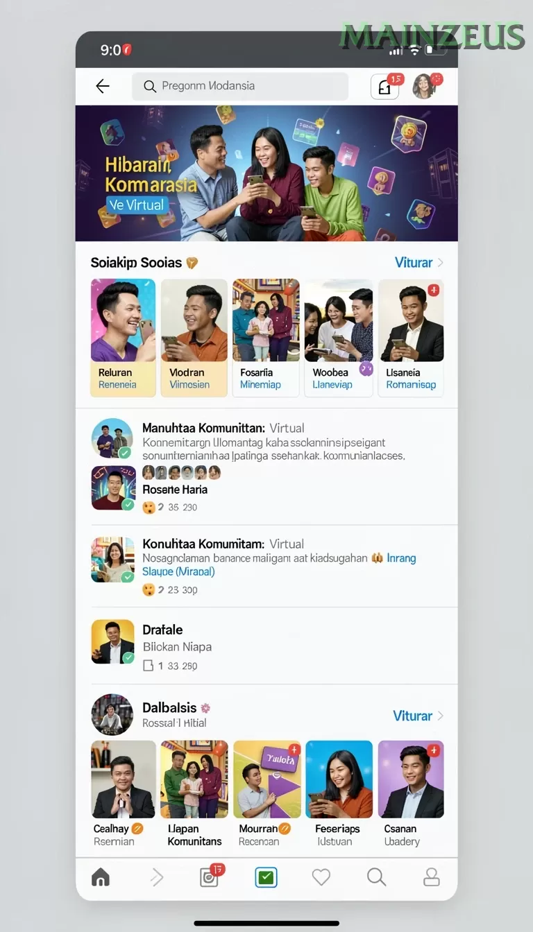 Screenshot Ketua nomor 1