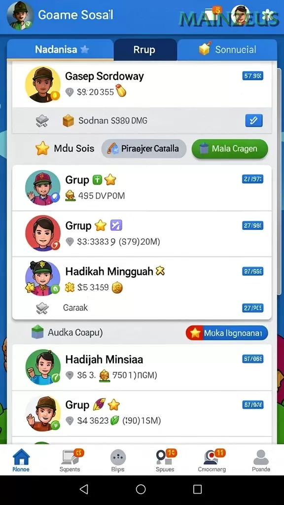 Screenshot Tokyobola nomor 3