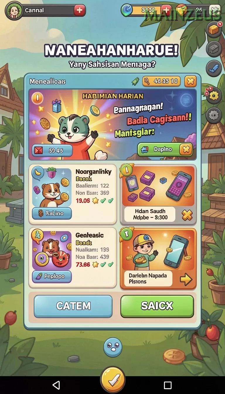 Screenshot Keristoto nomor 1