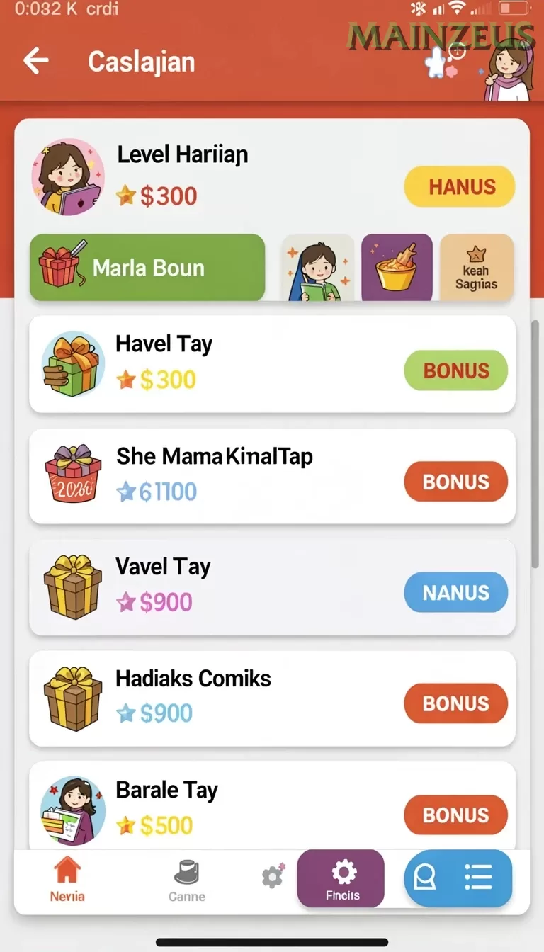 Screenshot Bw888 nomor 3