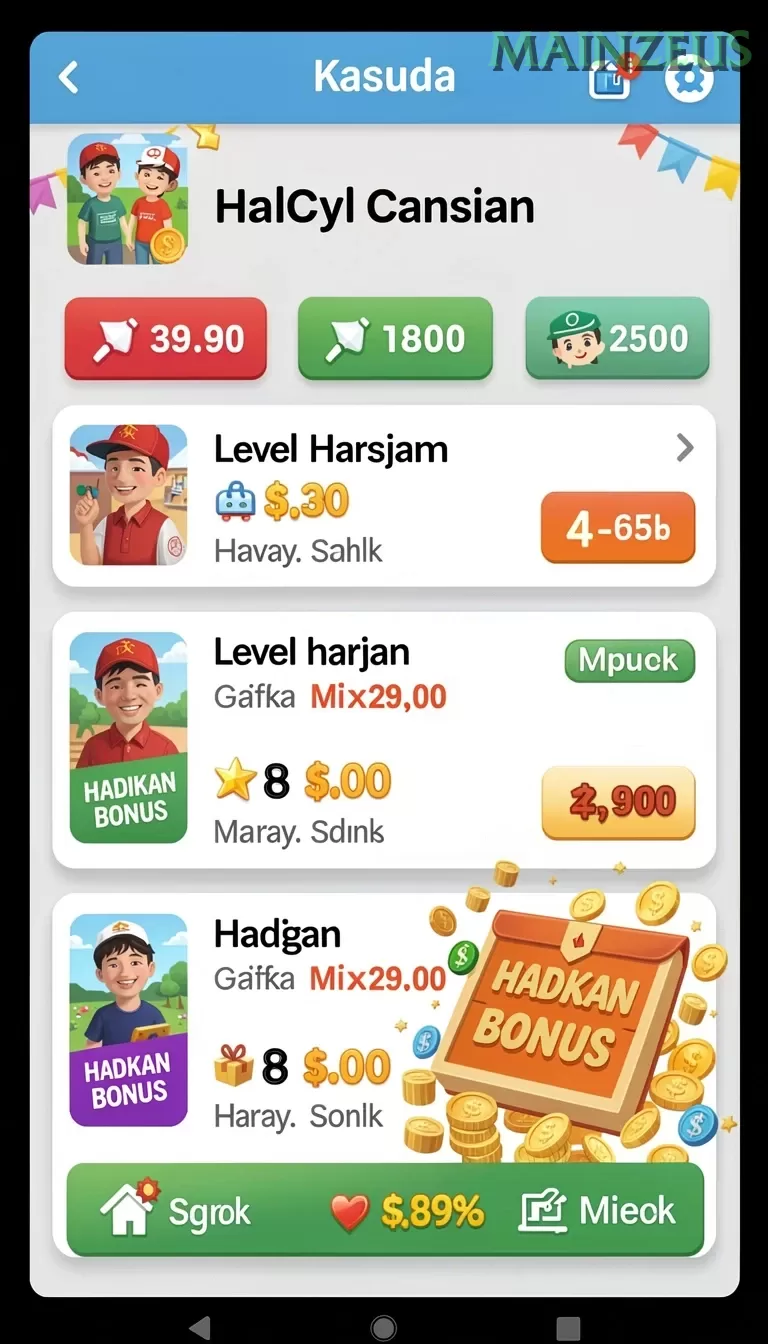 Screenshot Dolantogel nomor 1