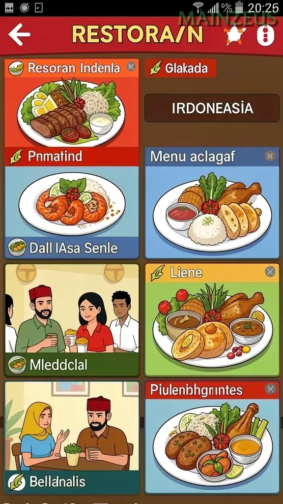 Screenshot Idnseru nomor 2