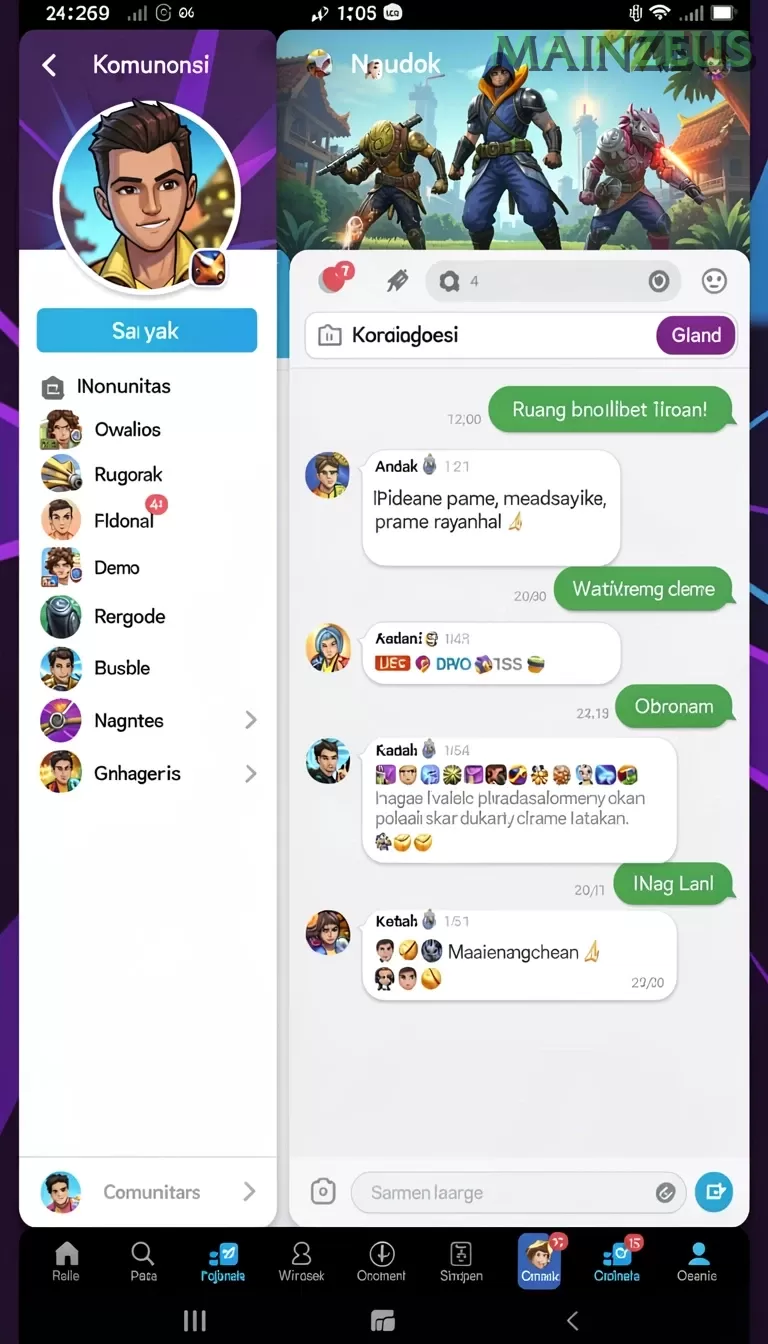 Screenshot Tokyobola nomor 2