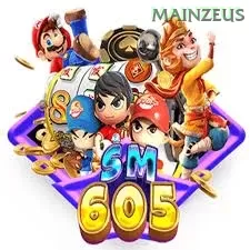 sm605 - 9